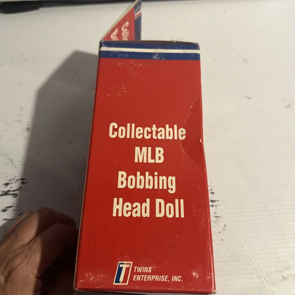 Jupiter Hammerheads baseball bobblehead‎ Twins enterprise RARE 1999 bobbing head